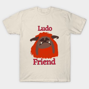 Ludo friend T-Shirt